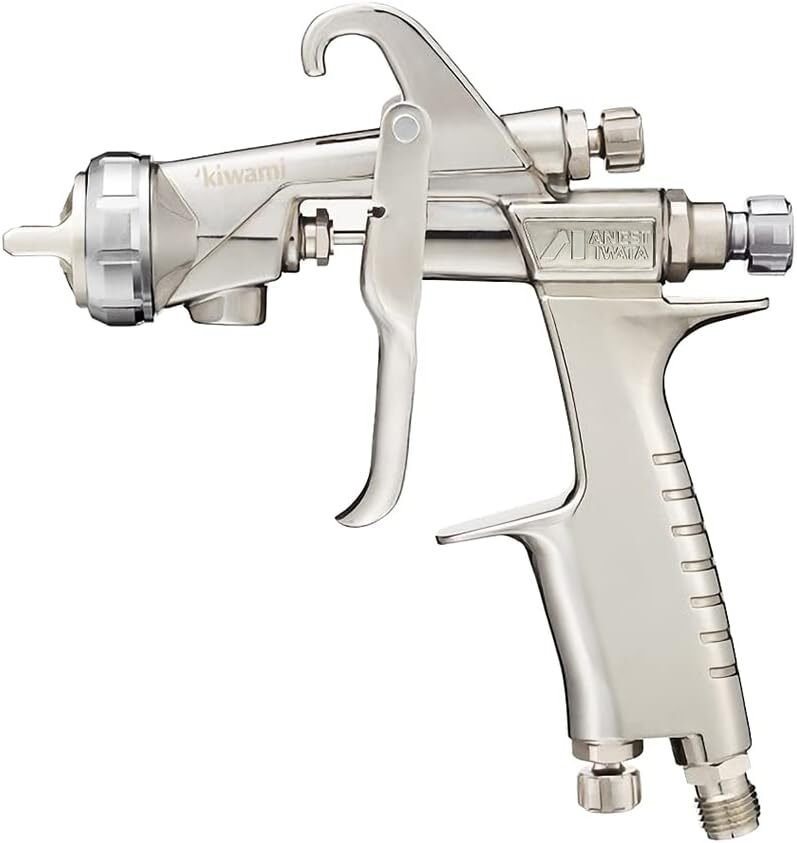 Anest Iwata KIWAMI Gun Series Gravity Spray Gun Vegetage dia.1.4mm KIWAMI-1
