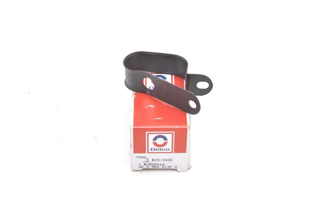 NOS 1938-93 ALL GM Buick, Chevy, Pontiac, Oldsmobile Heater Hose Bracket 3825416