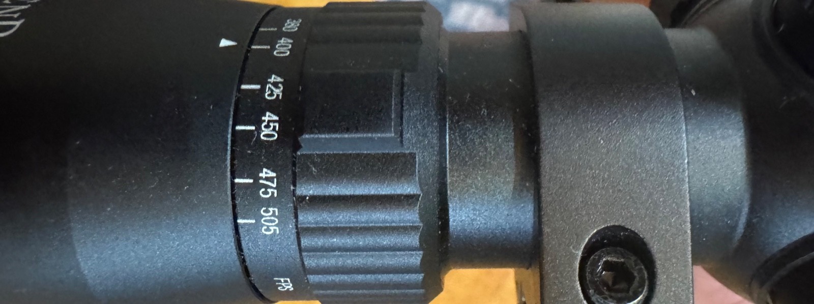 TenPoint Rangemaster 100 Crossbow Scope