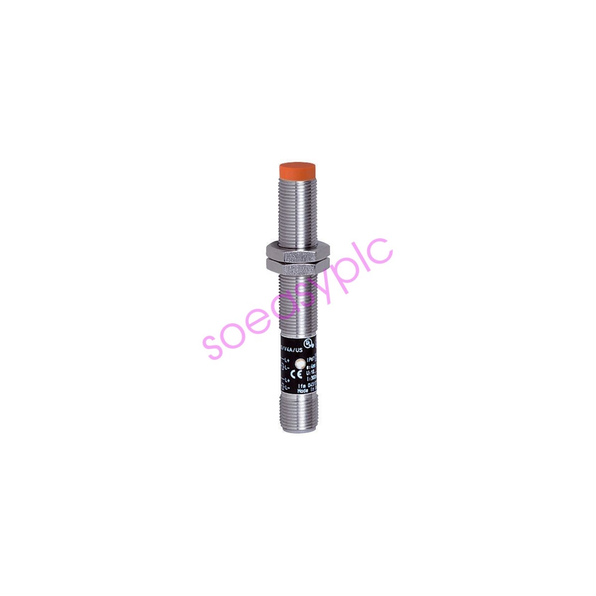 IFM IF5647 Proximity Switch 10...55 DC New #