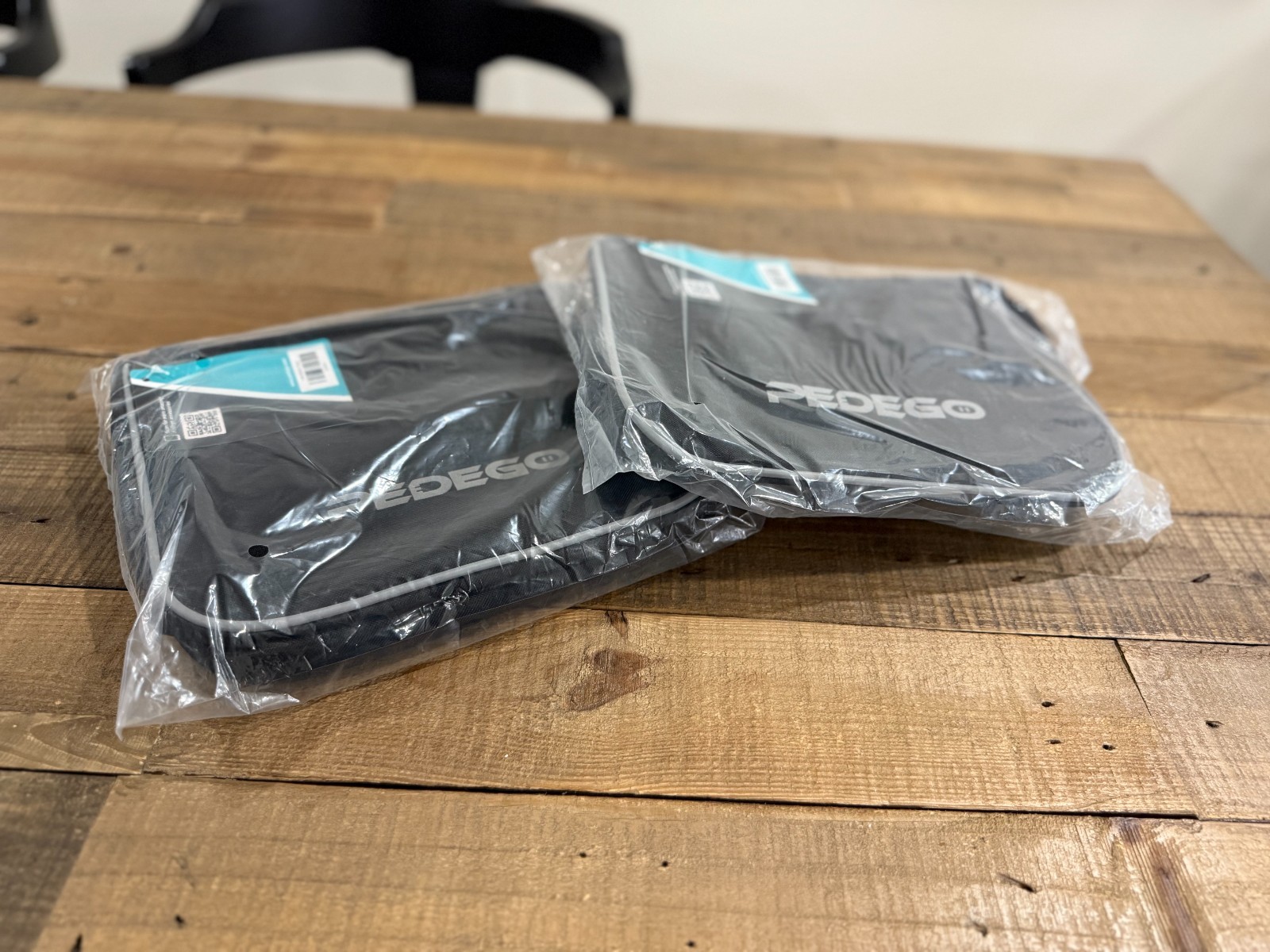 Pedego Bicycle Handlebar Bags - (2 Bags)