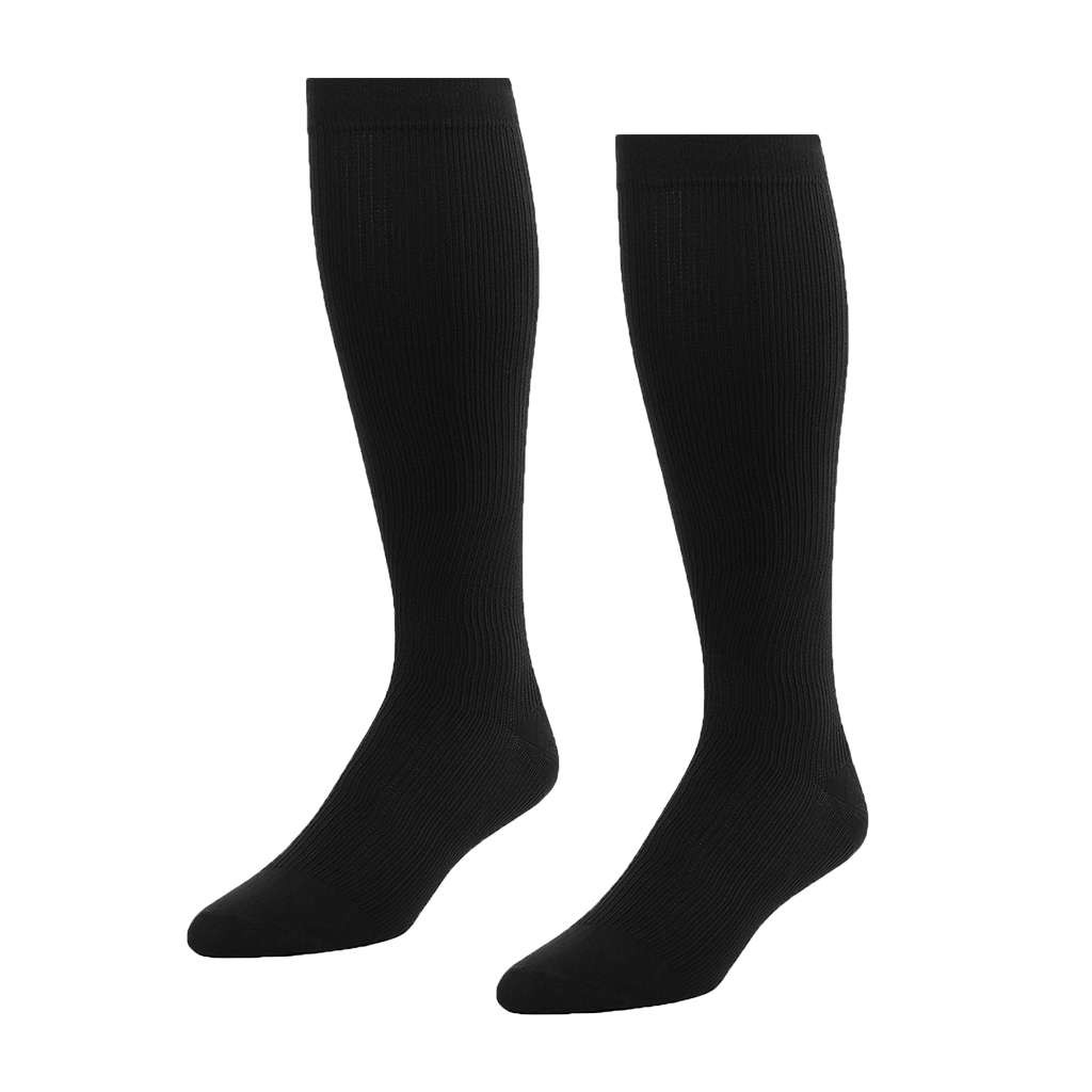 3 Pairs Compression Socks Stockings Womens Mens Knee High Medical 20-30 S/M-4XL