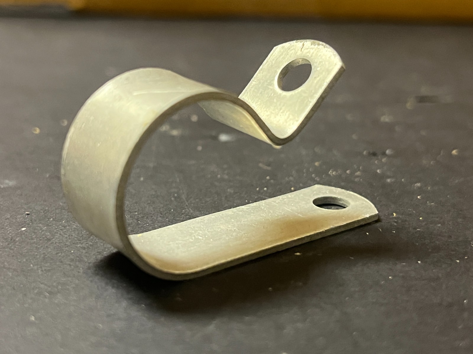 Umpco Aluminum Loop Clamp P/N AN742D12 New Lot of 10 each Free Shipping
