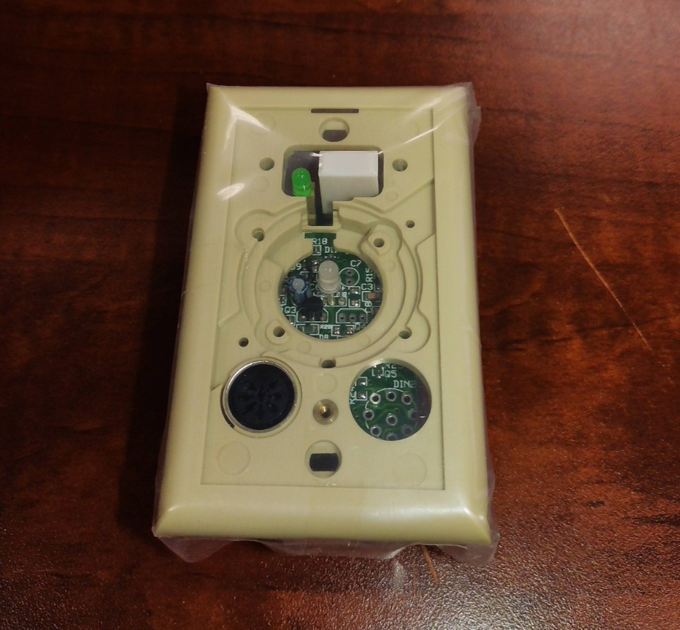 BS810 RAULAND RESPONDER CALL SYSTEM