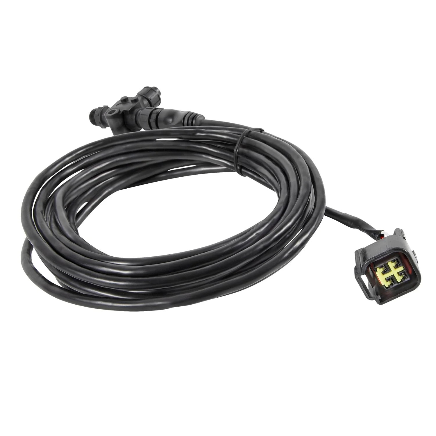 Replace for Yamaha Engine Interface Cable with T-Connector, for Yamaha 2006 & Ne