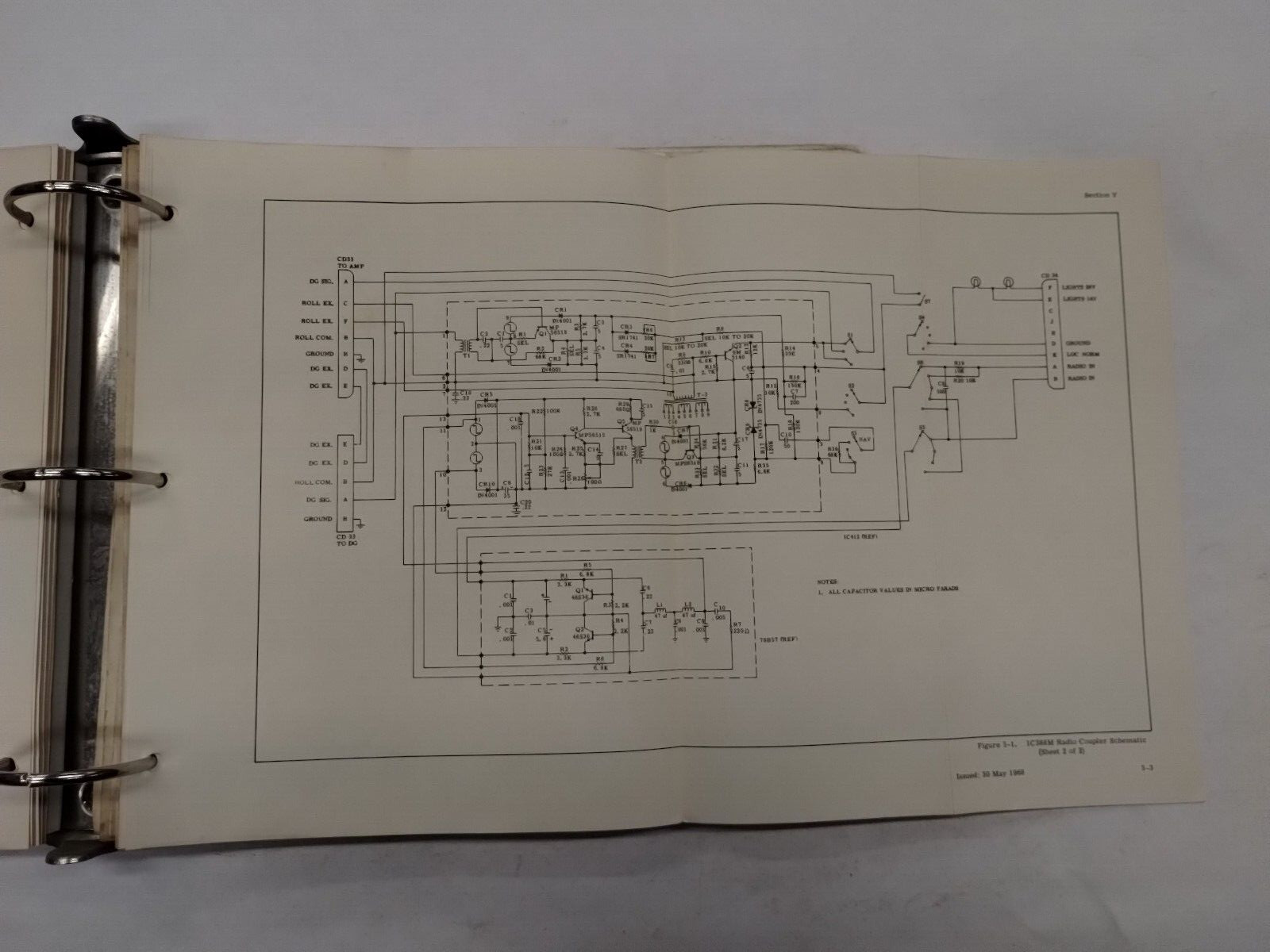 Mitchell Automatic Flight Systems Century II &III Optional Equipment Service