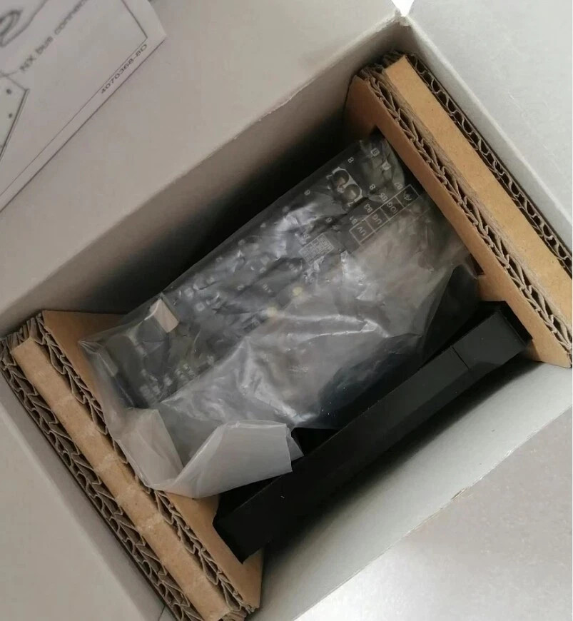 NEW in Box Omron NX-EIC202 Communication Coupler NXEIC202