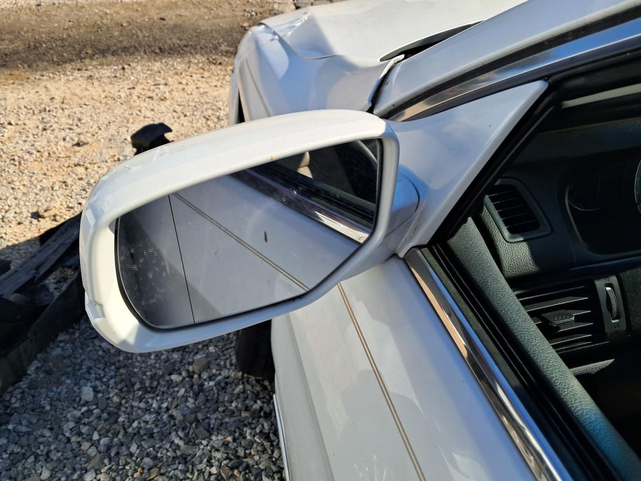 ACCORD 2015 Glove Box 4832722