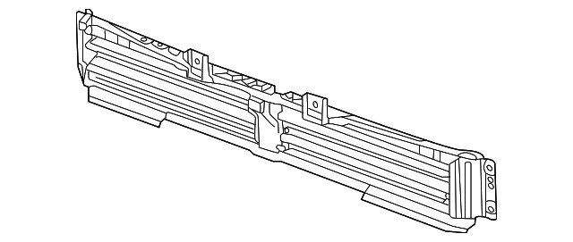 Genuine GM Shutter 85698204