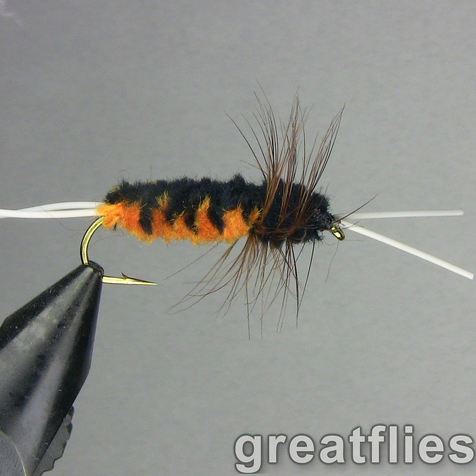 1 dozen (12) - Bitch Creek Stonefly Nymph