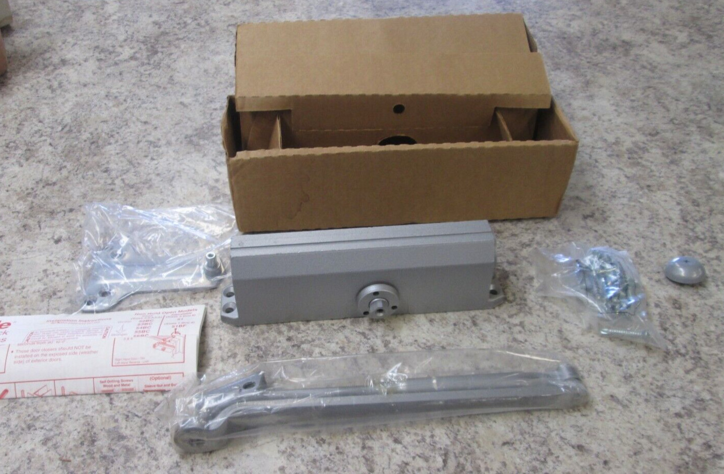 Yale 50 Series Door Closer V54BC