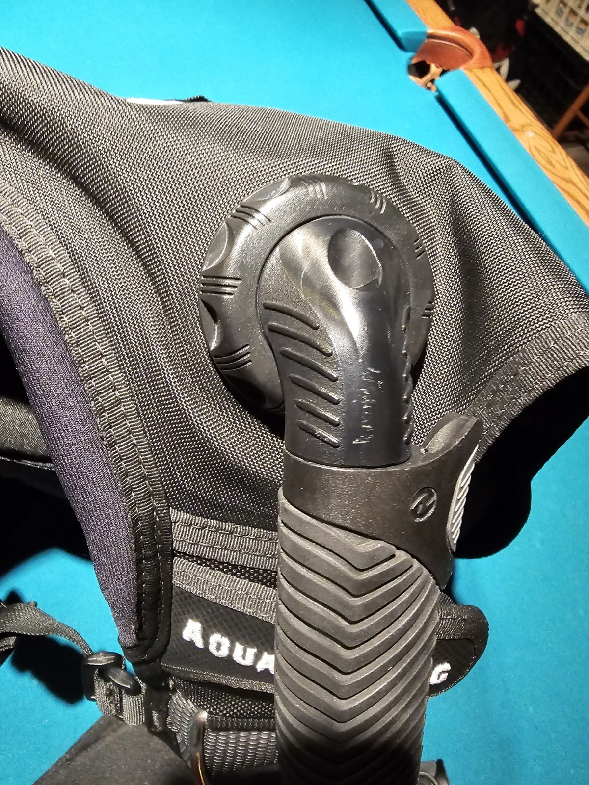 Aqualung Lotus BCD Size ML