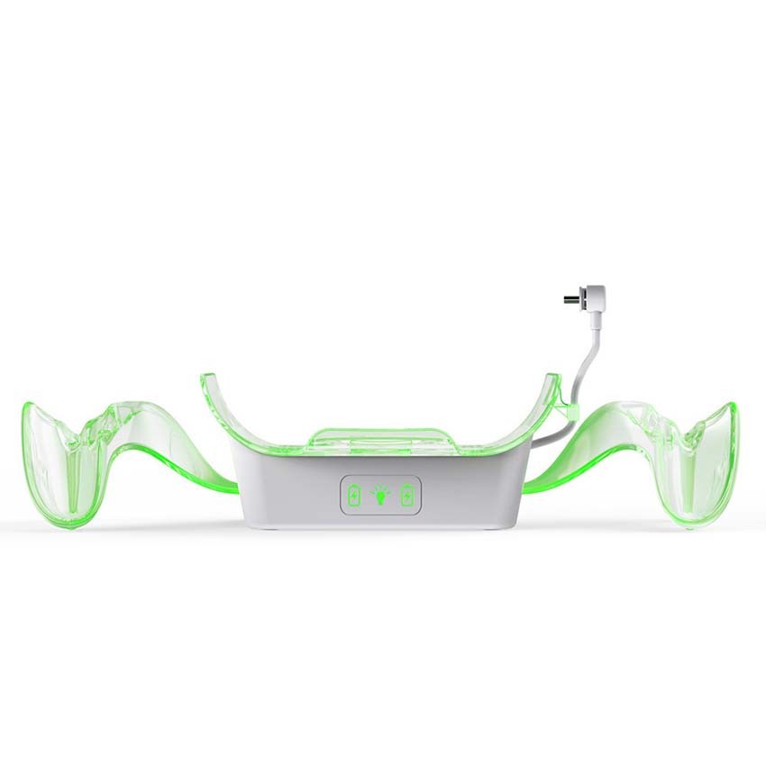 VR Headset LED Charging Dock Charger for Meta Quest 2/3/3S VR Controller Stand
