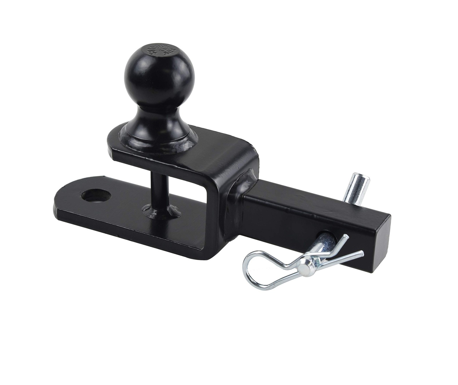 1 7/8" Ball, 1 1/4 " Hitch Receiver, 1 1 " Receiver