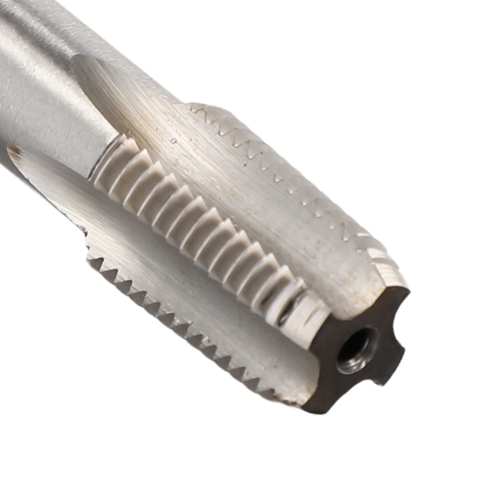 Taper Pipe Threaded Tap Parts Pipe Tap Repair Replacement Cutting Silver
