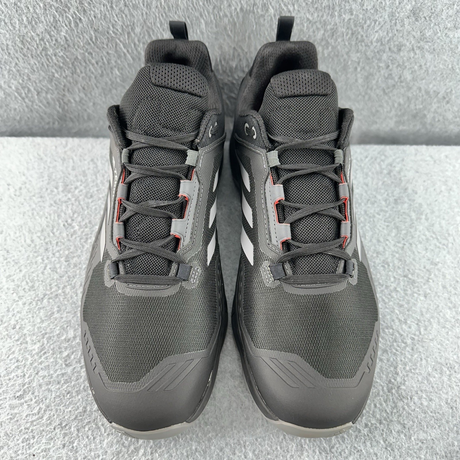 Adidas Terrex Swift R3 Shoes Mens Size 11.5 Black Trail Running Hiking Sneakers