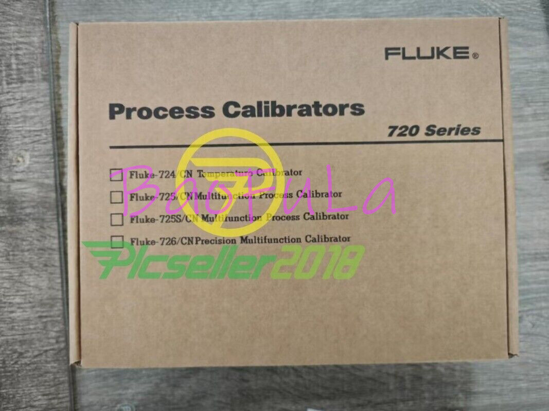 1PCS NEW Precision Multifunction Process Calibrator FLUKE 725