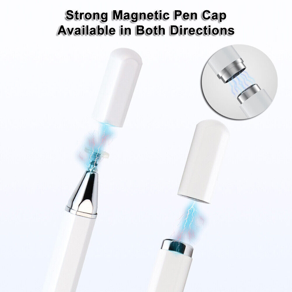 Touch Screen Pen Stylus Drawing Universal For iPhone iPad Samsung Amazon Tablet