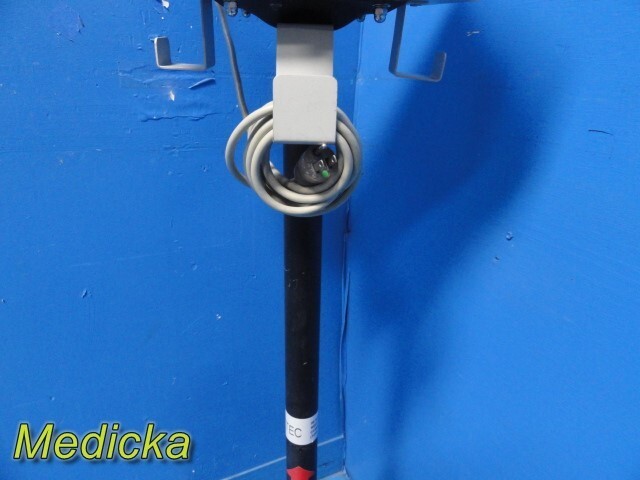 Luxtec LX300 Light Source P/N 400884 W/ Mobile Stand ~ 29686