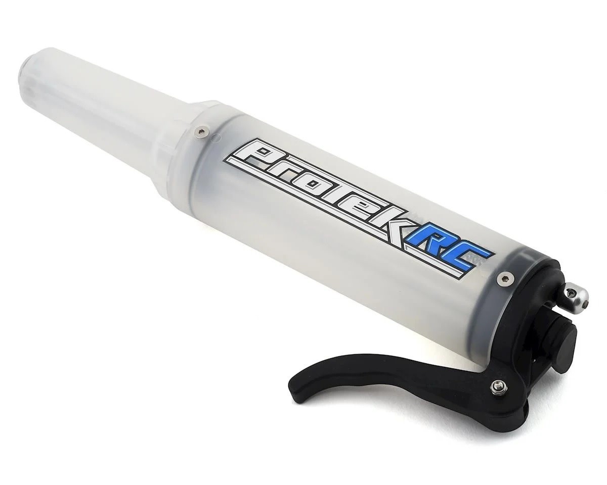 PTK-7608 PROTEK RC "QUICK PIT 2" DUMP FUEL GUN