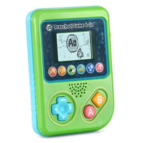 LeapFrog Preschool Game & Go
