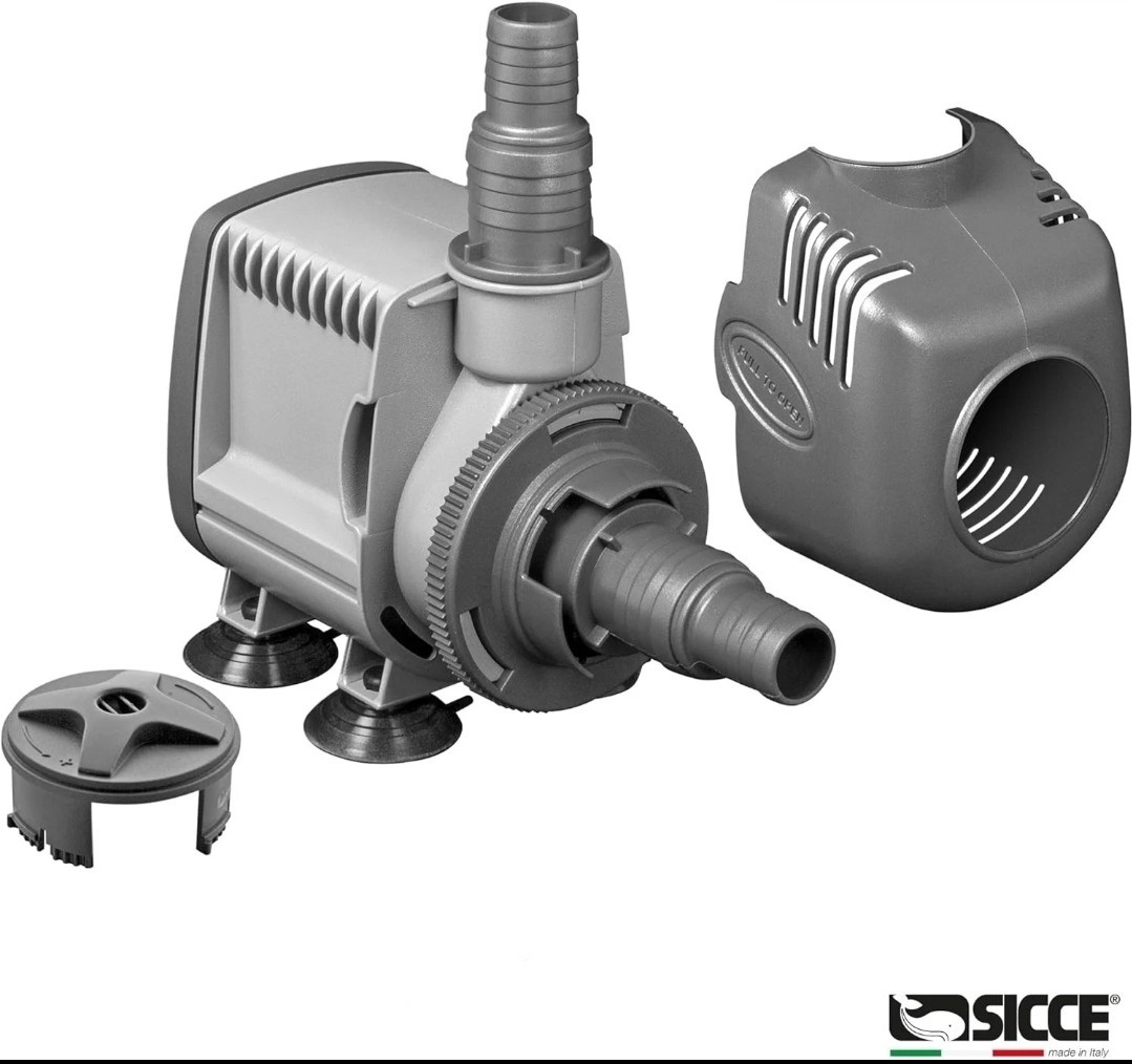 Sicce Syncra Silent 5.0 Water Pump Free US Shipping