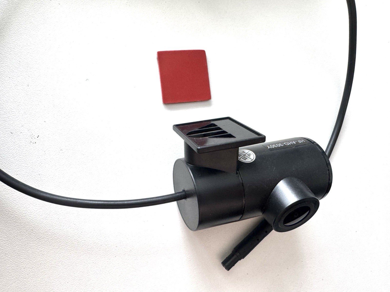 IIWEY N5 Multi-Channel Dash Cam – Front & Rear Cameras