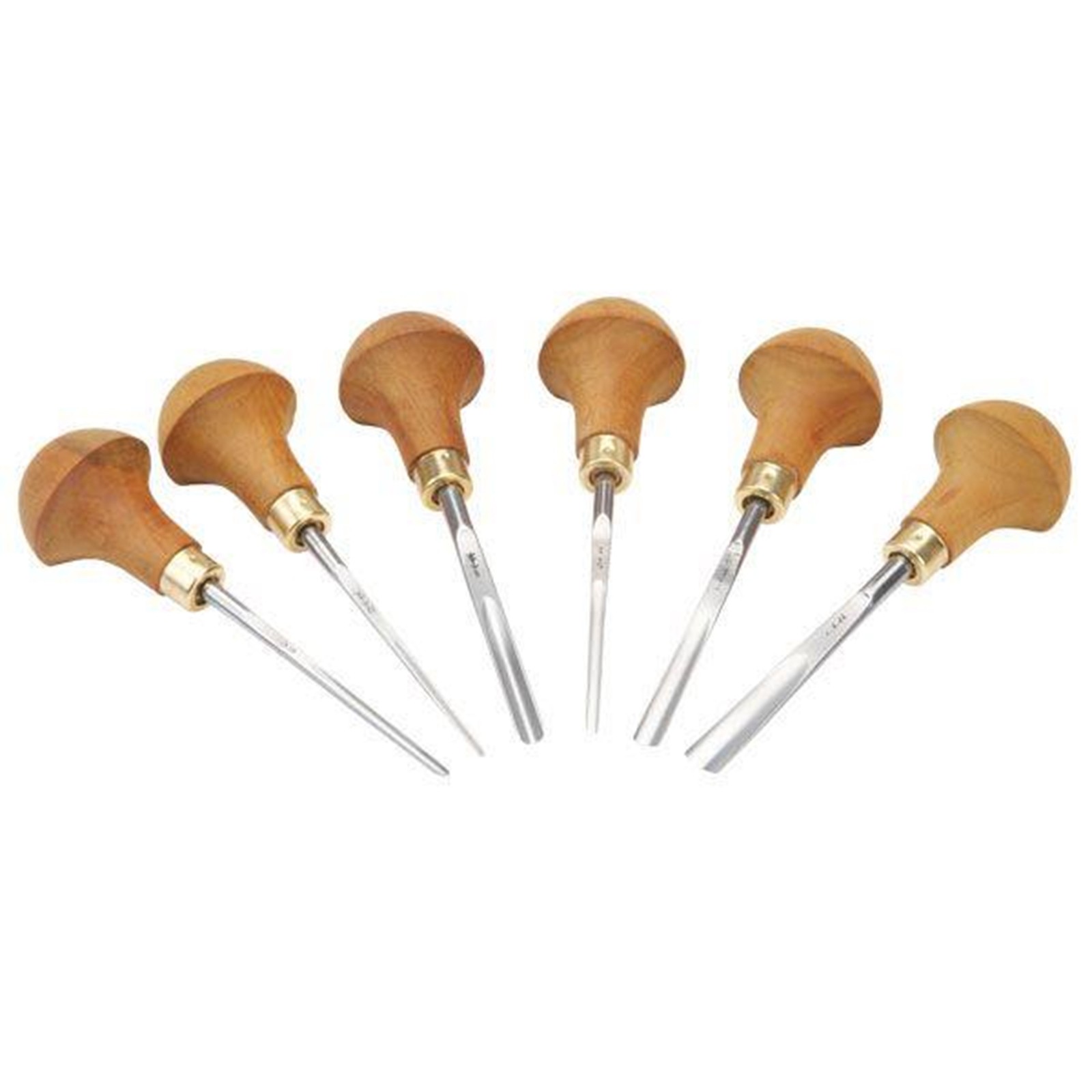 PFEIL "Swiss Made" Palm Set B 6 Pieces