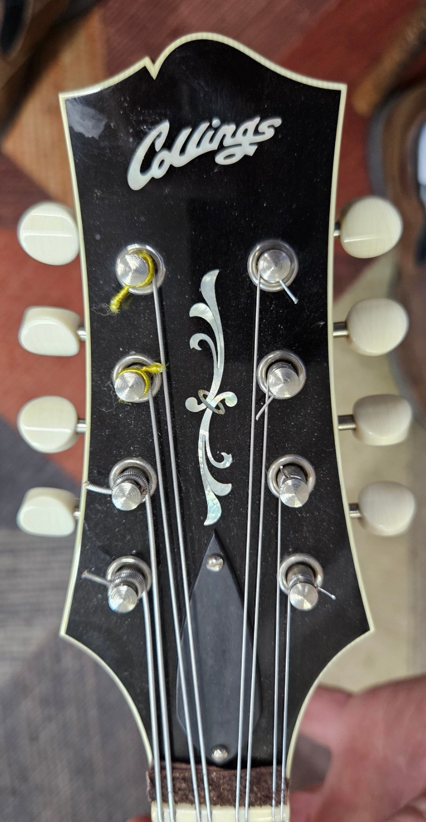 2011 Collings MT-2 Mandola
