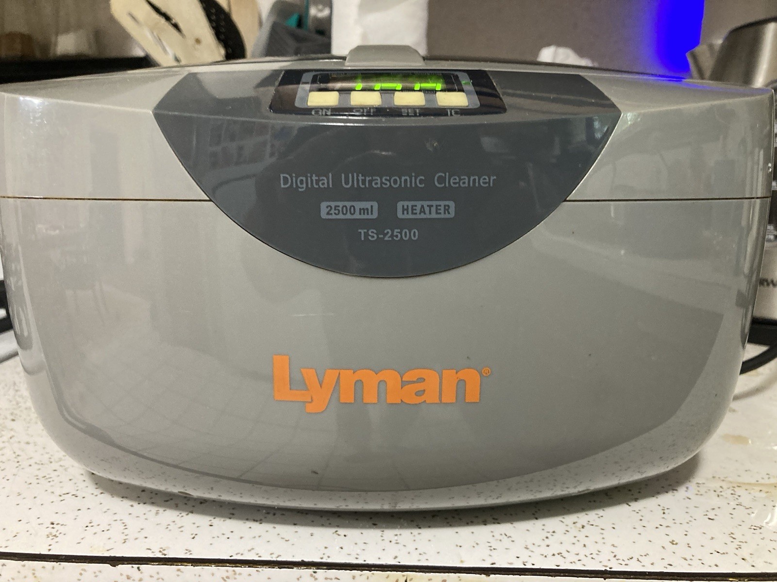 Great deal!!! Lyman Turbo Sonic 2500 Ultrasonic Case Cleaner m