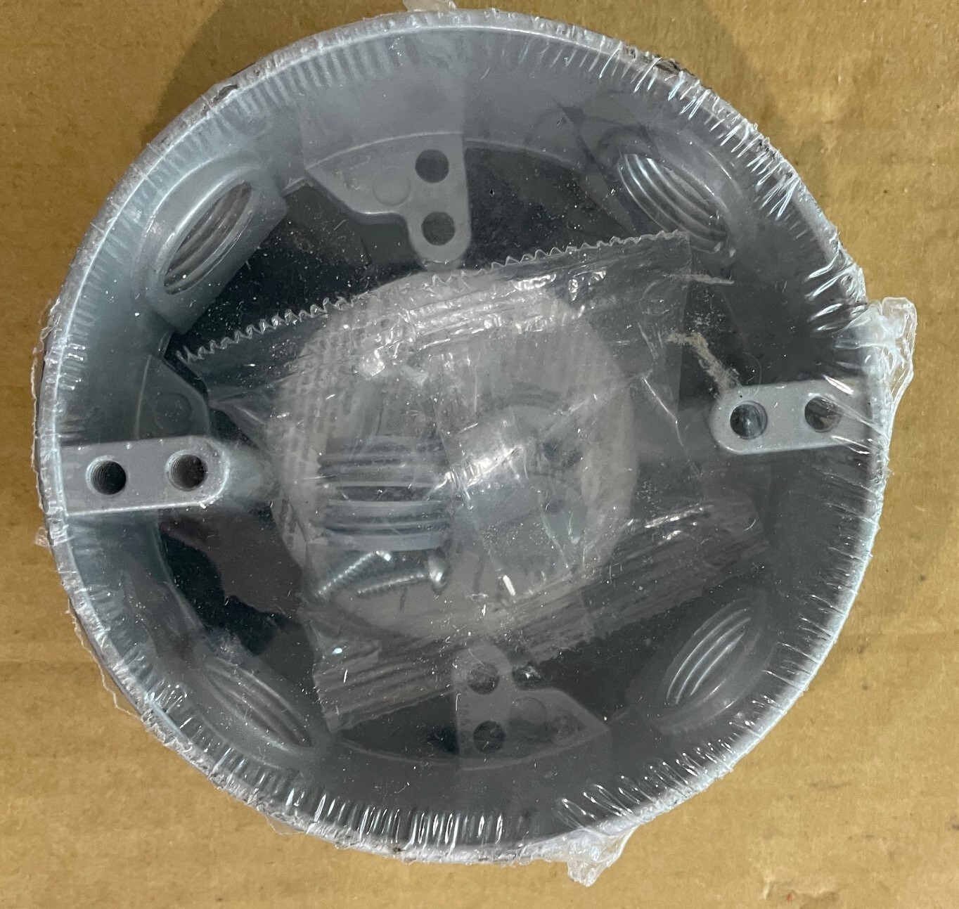 Assorted Weatherproof Boxes and Covers 7 Peices Total All New!