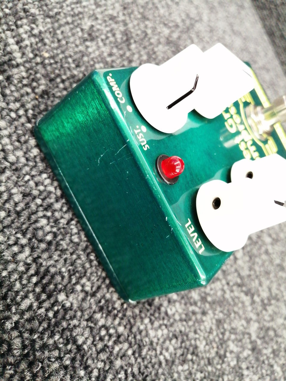MAD PROFESSOR Forest Gleen compressor effector