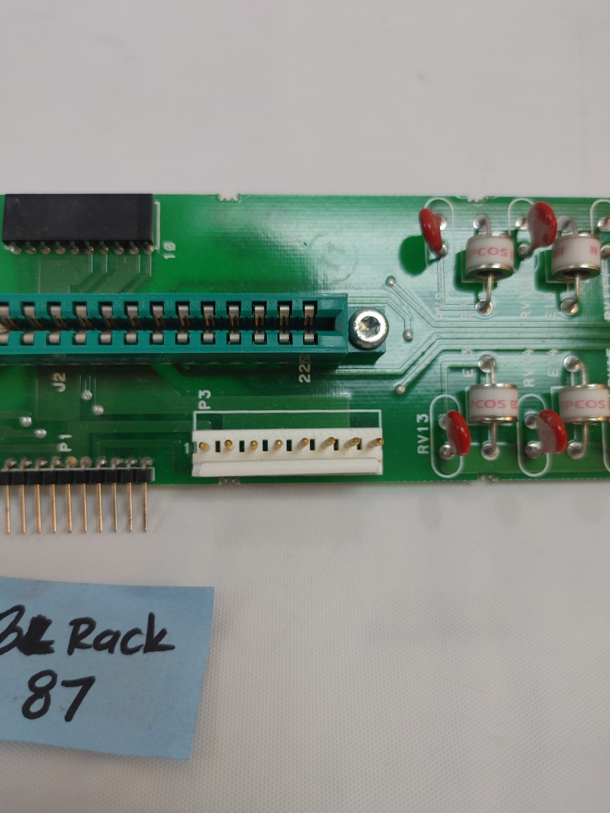 Mother Board Class B 562856 D 2402