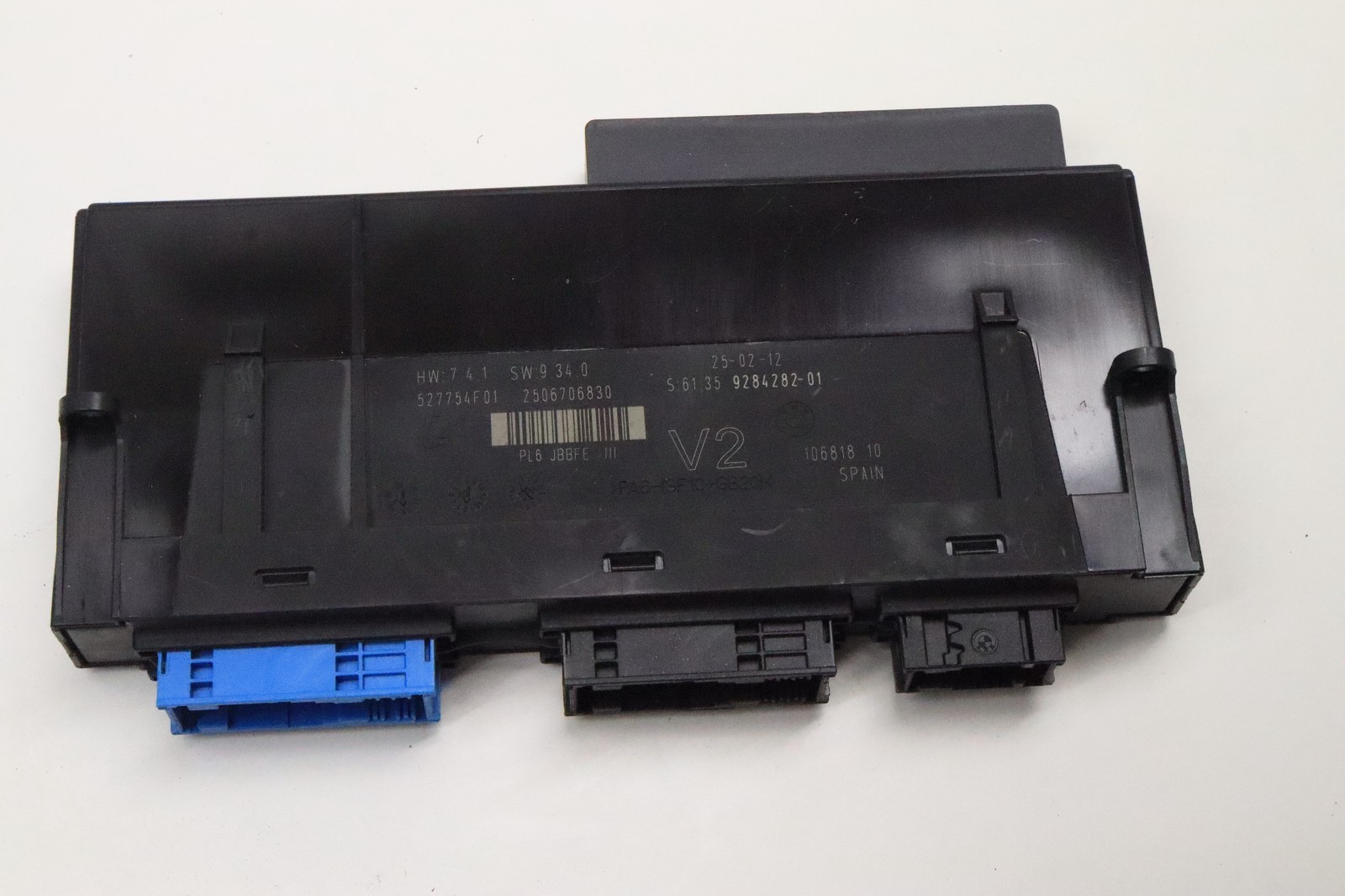 OEM BMW F01 F02 F06 F10 F12 BCM Body Control Module Junction Box Unit JBFFE III