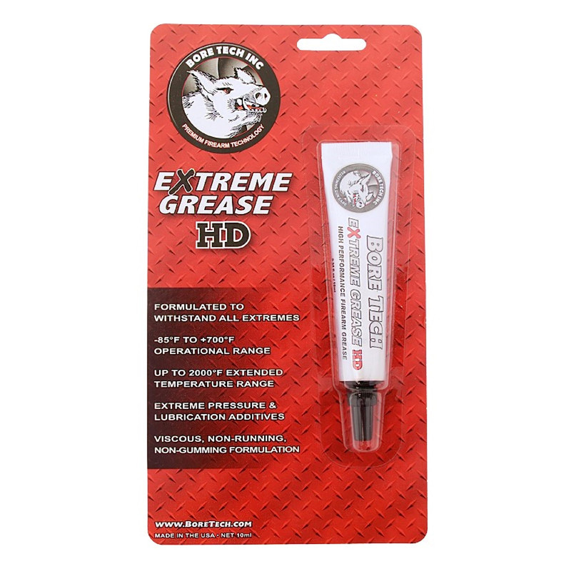 Bore Tech Extreme Grease Hd 10Cc Tube Btcg-51001