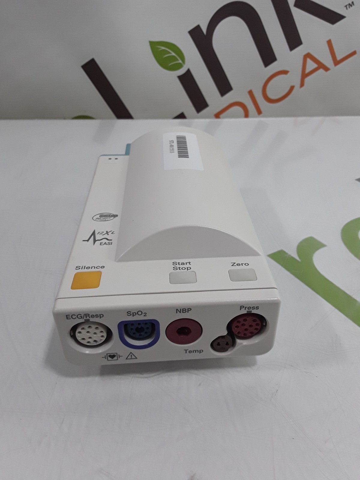 Philips M3001A-A02C18 OxiMax SpO2, NIBP, 12 lead ECG, Temp, IBP MMS Module