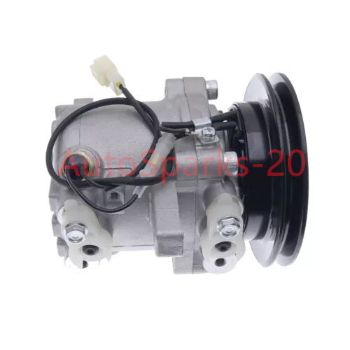 NEW 3C581-97590 SVO7E AC Compressor FOR Kubota M108S M5040 M7040 M8540 Tractor