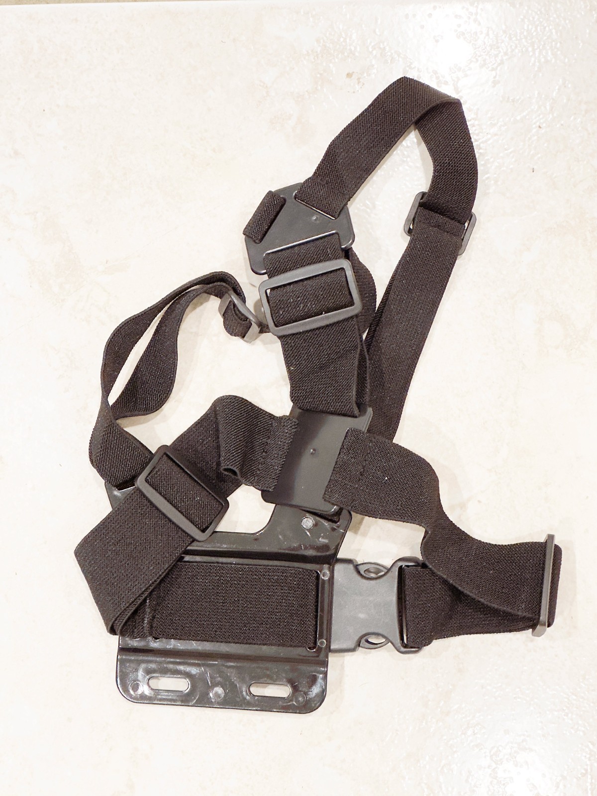 Husiway GoPro Mount Harness - No Accessories