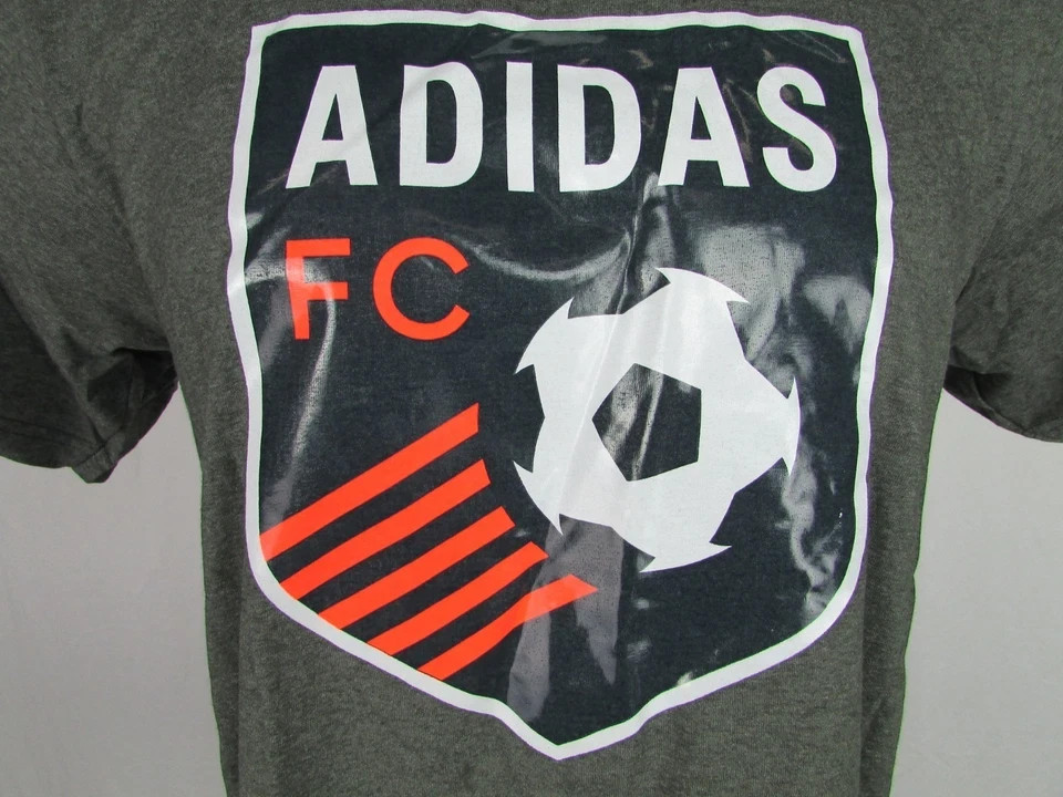 Adidas FC Soccer Men's Go-To Short Sleeve T-shirt WOLRD CUP