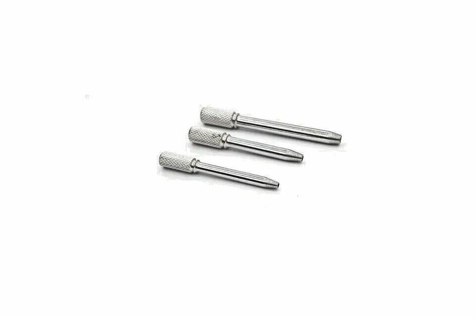 Veterinary LCP Locking Drill Sleeve 2.4/2.7mm, 3.5mm, 5.0mm Set of 3pcs