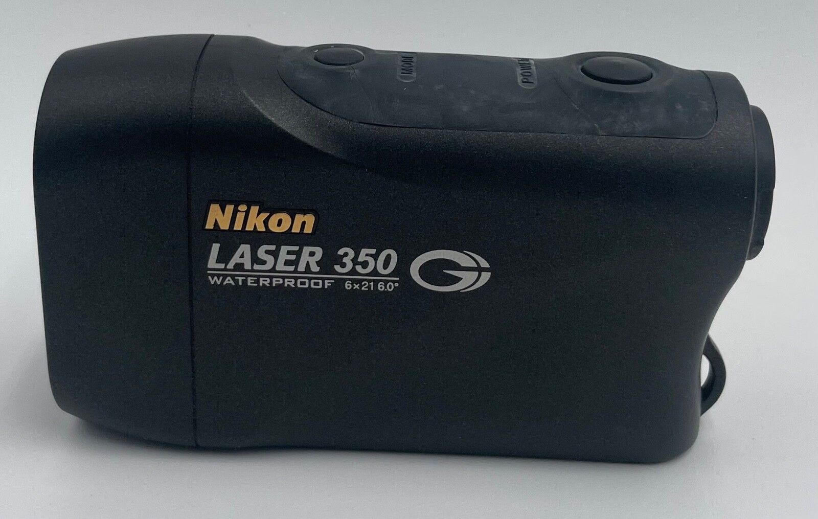 NIKON LASER RANGEFINDER 350G Golf Range Finder