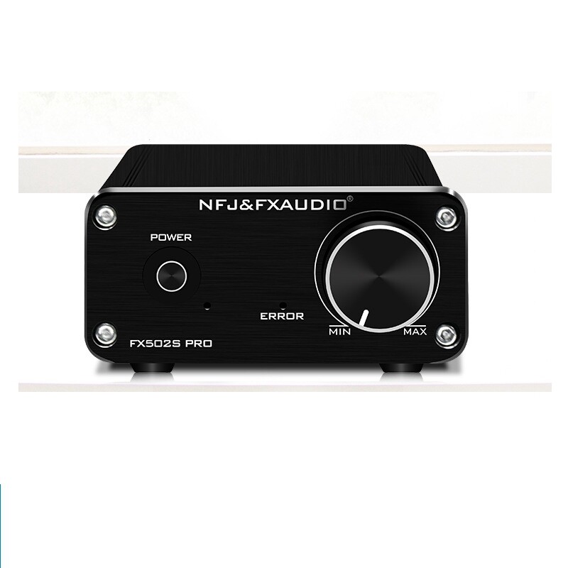 FX502SPRO amplificador audio HIFI 2.0 Audio Digital Amplifier Home EH
