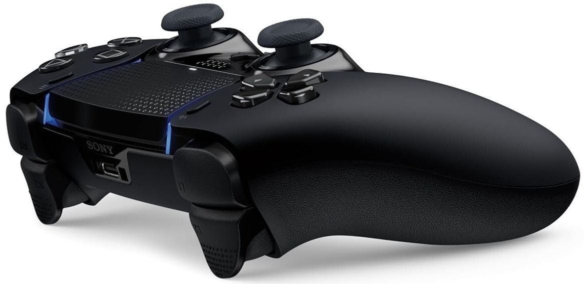 Sony DualSense Edge Wireless Controller for PlayStation 5 (Midnight Black)