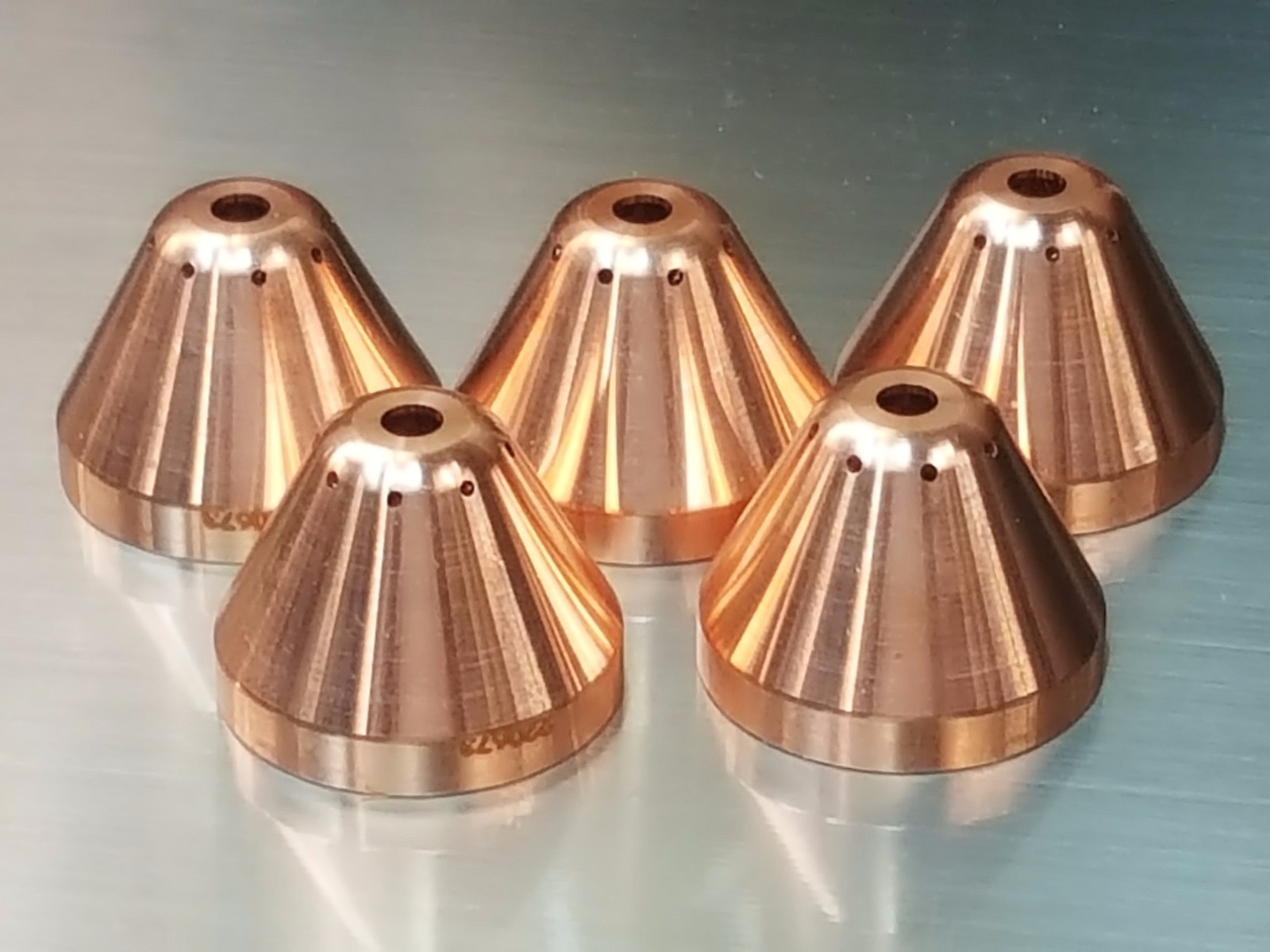 5pcs - 220673 CNC Machine Shields - Fits Powermax 45 - US Made