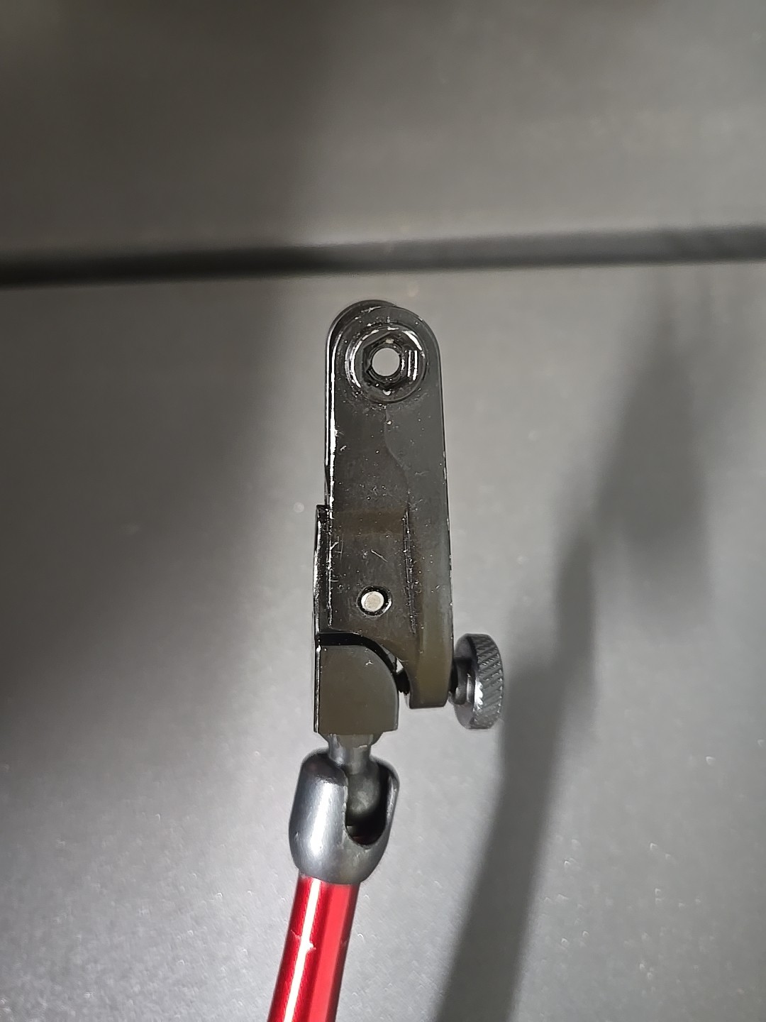 Shars Magnetic Base Holder, Missing Something On The Holder End