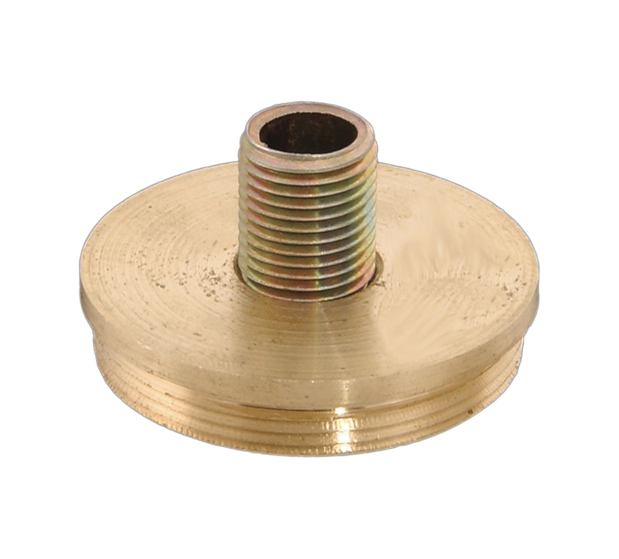B&P Lamp No. 2 Size Oil Lamp Adapter