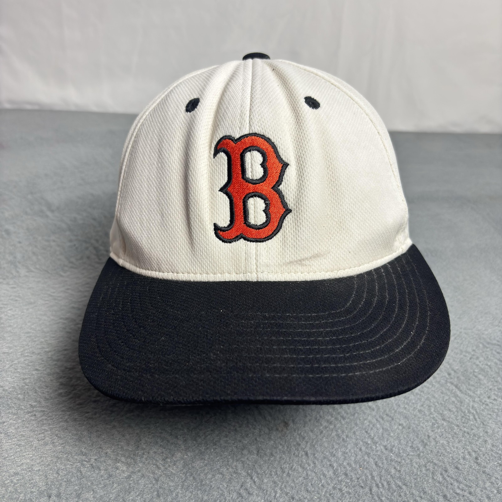 Boston Hat Cap Fitted Mens 7 1/2 Baseball