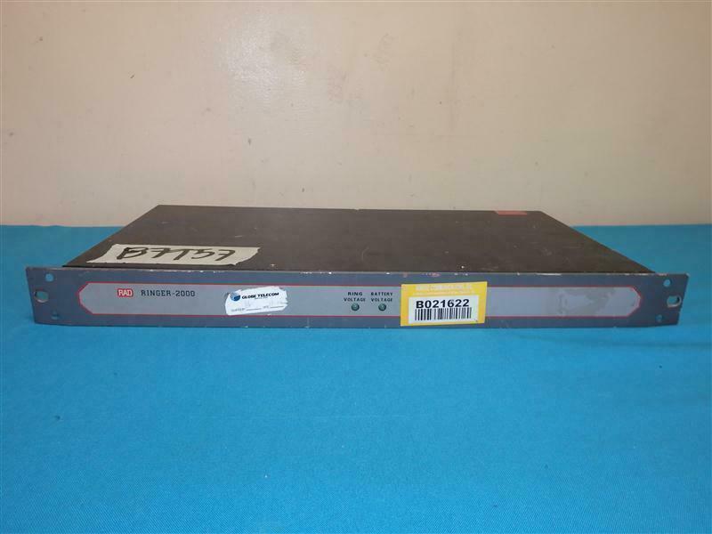 RAD RINGER-2000 DC Power Supply