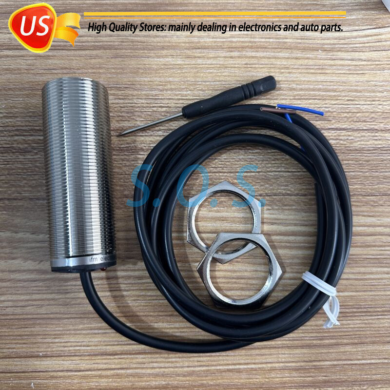 1PC New In Box For IFM DI0101 Proximity Switch Sensor