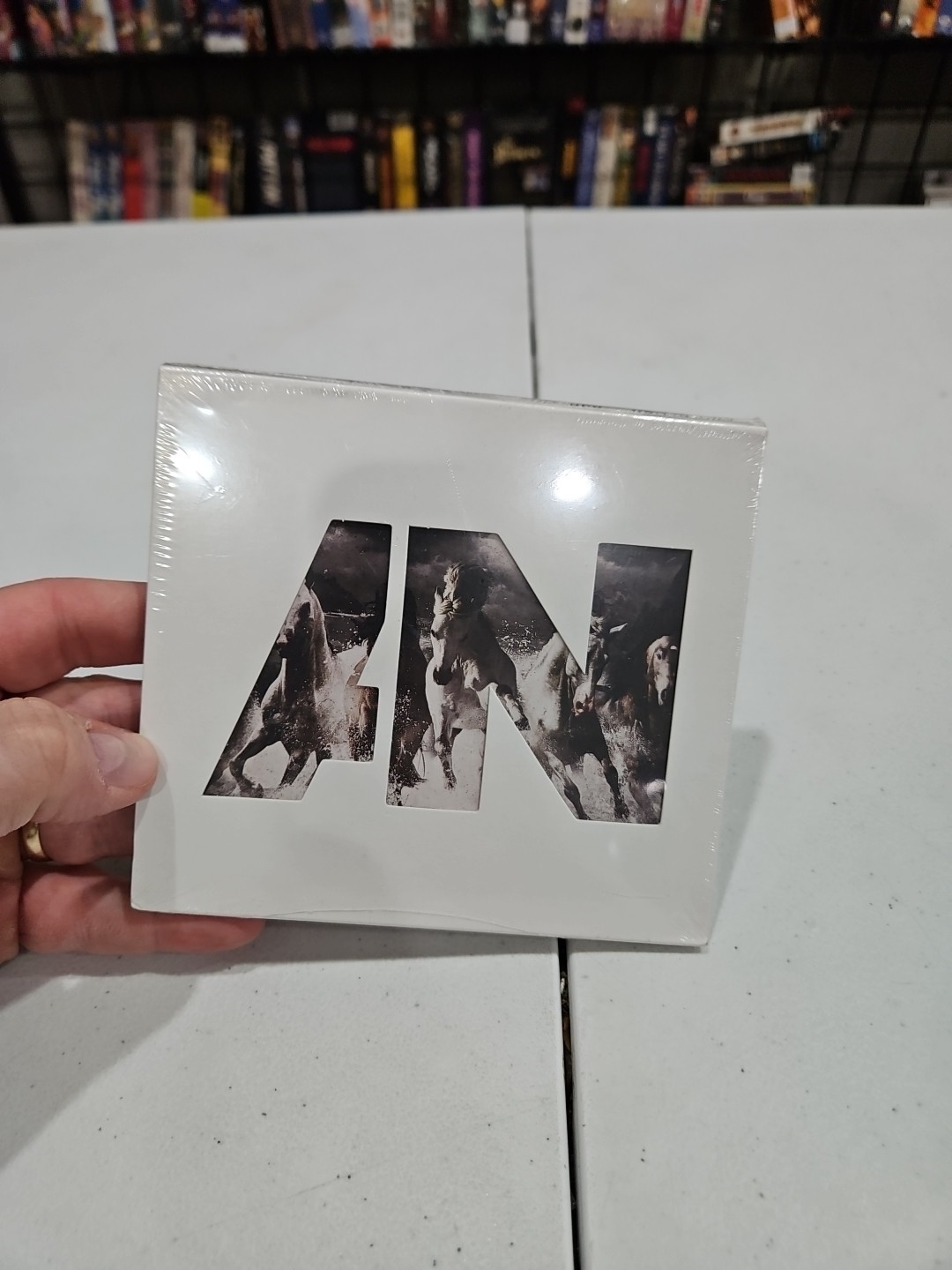 AWOLNATION - RUN NEW CD 💿 THE MOVIE KINGDOM 📀 BUY 2 GET 1 FREE 🇺🇸 SHIPPED